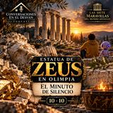 Las siete maravillas del mundo antiguo - Estatua de Zeus en Olimpia - El minuto de silencio 10-10