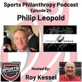 EP25: Philip Leopold, Sports Works