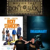 Movies That Don't Suck and Some That Do: Ricky Stanicky/Imaginary