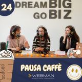 EP. 24 PAUSA CAFFÈ CON TANIA PECCI