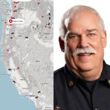 Chief Kim Zagaris - Western Fire Chiefs Association Fire Map