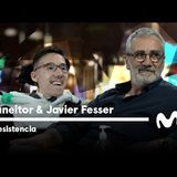 086. LA RESISTENCIA - Entrevista a Javier Fesser y Brianeitor  #LaResistencia 21.06.2023