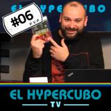 El Hypercubo TV #06 || Secret Level | Soul Reaver 1 & 2 | Nos ponemos al día ||