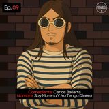 Carlos Ballarta 𝄀 Soy Moreno Y No Tengo Dinero 𝄀 Stand Up