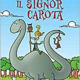 Audiolibri per bambini: Il signor Carota (Massimo Indrio) www.radiogiochiecolori.it