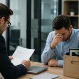 Wypowiedzenie po angielsku: Jak profesjonalnie odejść z pracy i rozmawiać z HR? #230