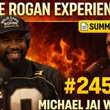 Joe Rogan Experience _2456 - Michael Jai White