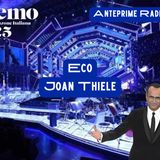 Joan Thiele - Eco | Anteprima Singolo Sanremo 2025 a Radio Puggini