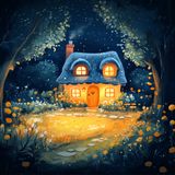 🏡 The Cottage in the Woods 🍭 [Hansel & Gretel Retelling]