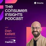 Knocking Down the Ivory Tower with Dan Kellett, Chief Data Officer at Capital One