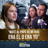 "M4T3 a mi ex para salvar mi vida: no tenía salida… era él o era yo”