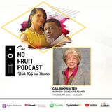 Big Goals & Bold Faith: Trusting Yourself in Uncertain Seasons with Gail Showalter | S7E47