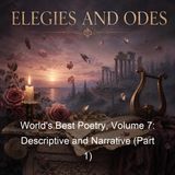 World's Best Poetry Volume 7 Descriptive and Narrative Part 1 - Various