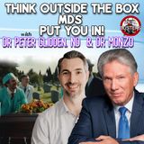 Dr Peter Glidden, ND Dr Monzo Think Outside the Docs