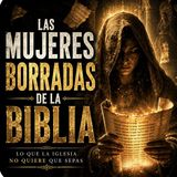 Las mujeres borradas de la Biblia: lo que la Iglesia no quiere que sepas