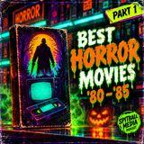Best Horror Movies 1980-1985 - Spitball Media Podcast 09 30 2026
