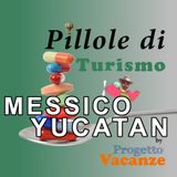 28 MESSICO - Yucatan Tour