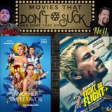 Another Simple Favor/Fight or Flight
