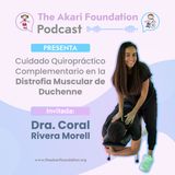 Ep. 64 - Cuidado Quiropráctico Complementario en la DMD