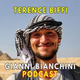 In viaggio con Terence Biffi - Rivoluzione interiore, cambiamento e viaggi in autostop
