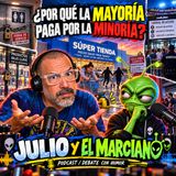 Por qué la mayoría paga por la minoría ?