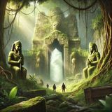32 - Lost City by Harry Hazelton
