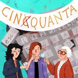 Episodio 50 - Cinquanta Sfumature di Fanfriction