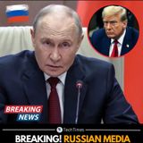 BREAKING: Putin touches down in NORTH KOREA!