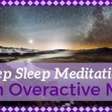 Deep Sleep Meditation to Unlock Your Creative Potential _ Mindful Movement