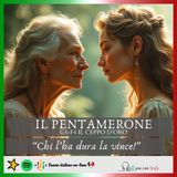 IL PENTAMERONE - Quinta giornata - Quarta fiaba - IL CEPPO D'ORO