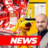 Robot influencer, AI w InPost i viral KitKata - podsumowanie newsów marketingowych marzec 2026