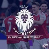 Un Arsenal inarrestabile