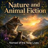 Nomad of the Nine Lives - Abby Frances Friebe