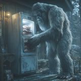 SO EP:521 Bigfoot Raided My Freezer!