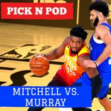 Orlando Günlükleri #13: Murray-Mitchell Düellosu, Raptors-Celtics, Doncic Efsanesi