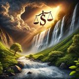 "Justice is the enemy of peace."