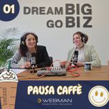 PAUSA CAFFÈ PUNTATA 1: PILOT