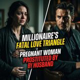 Millionaire's fatal love triangle Pregnant woman prostituted by husband - True Crime News