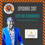 #267 - Live On Clubhouse! Prospecting FSBOs