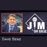 132. Sports Broadcaster Dave Benz