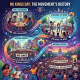 No Kings: The Day the World Refused to Bow