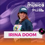 Irina Doom lanza "Soberana": fuerza, lírica y beats de rap poderosos 🗡️