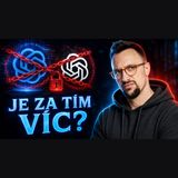 Teď i OpenAI. Vláda USA brzdí GPT-5.6 před vydáním (Claude Fabel a Mythos 5) | Tomáš AI Podcast 🇨🇿