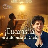 Rosario de Adoración al ☀️ SANTÍSIMO SACRAMENTO ▶︎¡Eucaristía, mi autopista al Cielo!