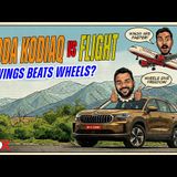 Flight vs Car: Is Driving to Dehradun Faster Than Flying?