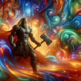 12 Thor contro Skyrmir - seconda parte