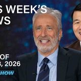 Jon Stewart Shares Trumpy Graduation Tips _ Ronny Chieng Covers J6er _Slush Fund_ _ The Daily Show