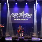 Arezzo Wave Love Festival Live - Luca Morino Mau Mau / Casa Del Vento / Modena C.R.