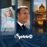 TITOLO NOTIFICA: TG BYOBLU 24 | 9 MAGGIO 2025 | EDIZIONE 20:00