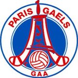 Tadhg talks to Paris Gaels